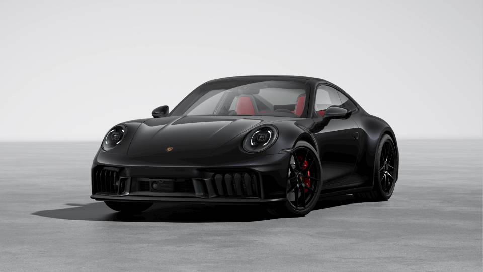 2026 Porsche 911 GTS