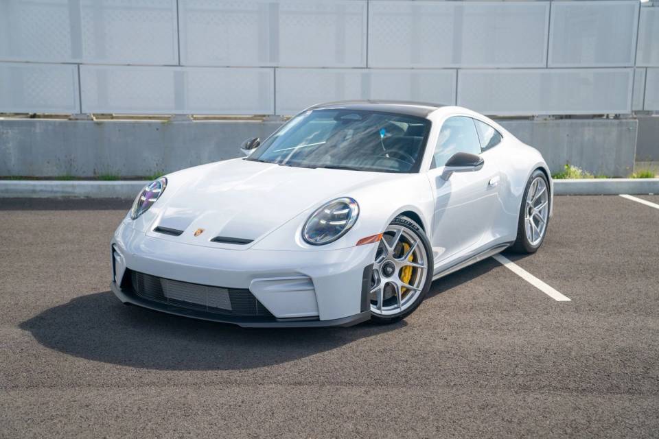 2026 Porsche 911