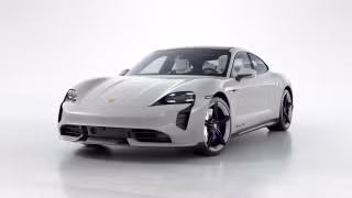 Used 2023 Porsche Taycan Turbo with VIN WP0AC2Y11PSA52341 for sale in Redwood City, CA