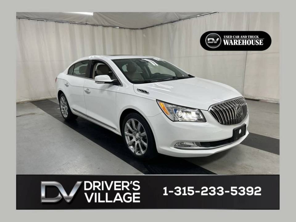 2014 Buick LaCrosse