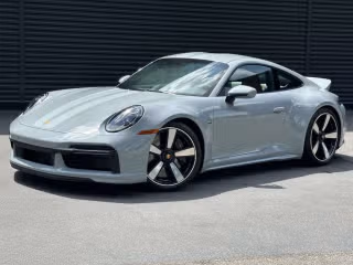 2023 Porsche 911 Sport Classic's photo