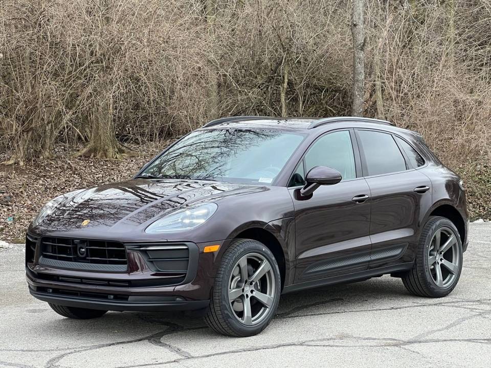 2026 Porsche Macan