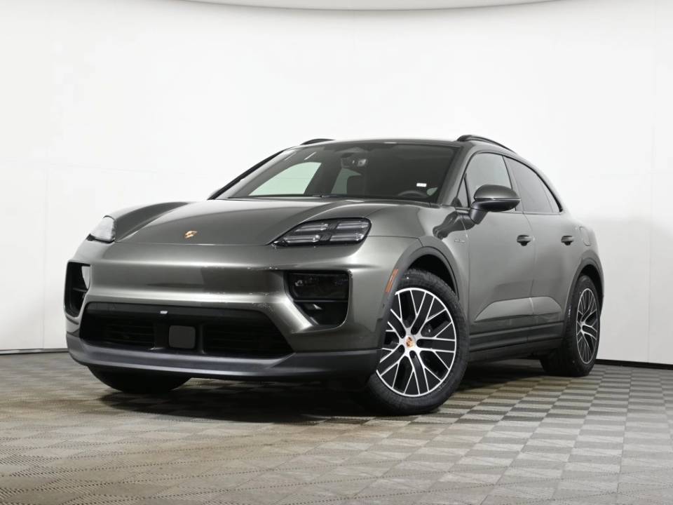 2026 Porsche Macan