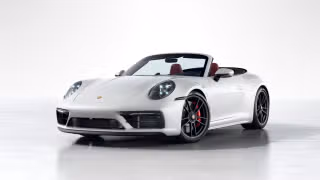 2023 Porsche 911 Carrera 4 GTS Cabriolet's photo