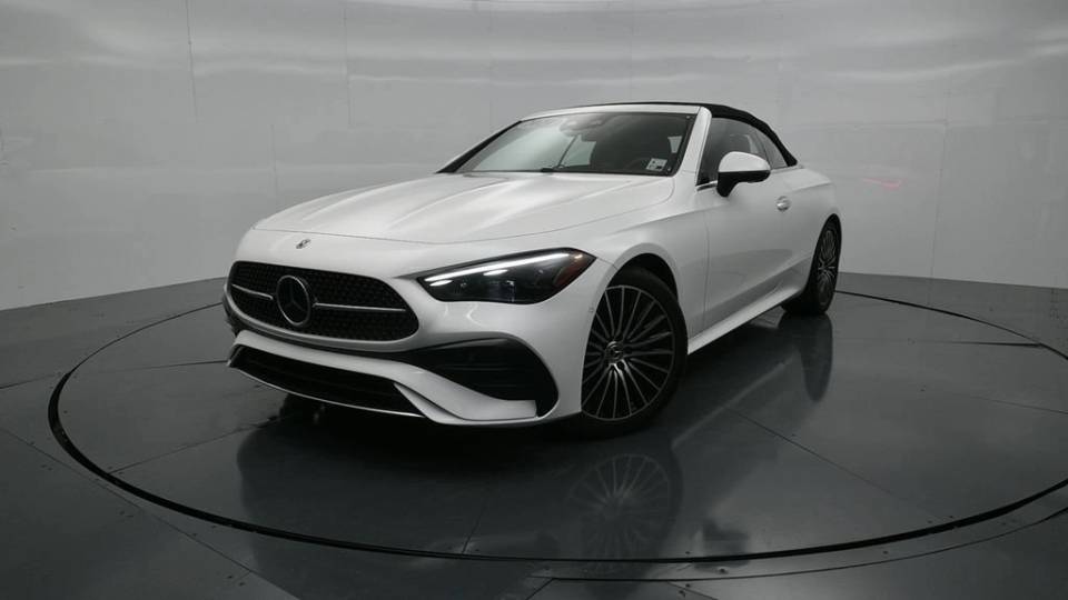 2024 Mercedes-Benz CLE
