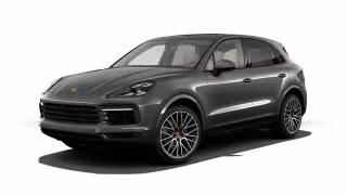 2021 Porsche Cayenne -'s photo