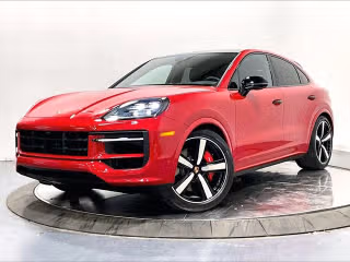 2026 Porsche Cayenne S's photo