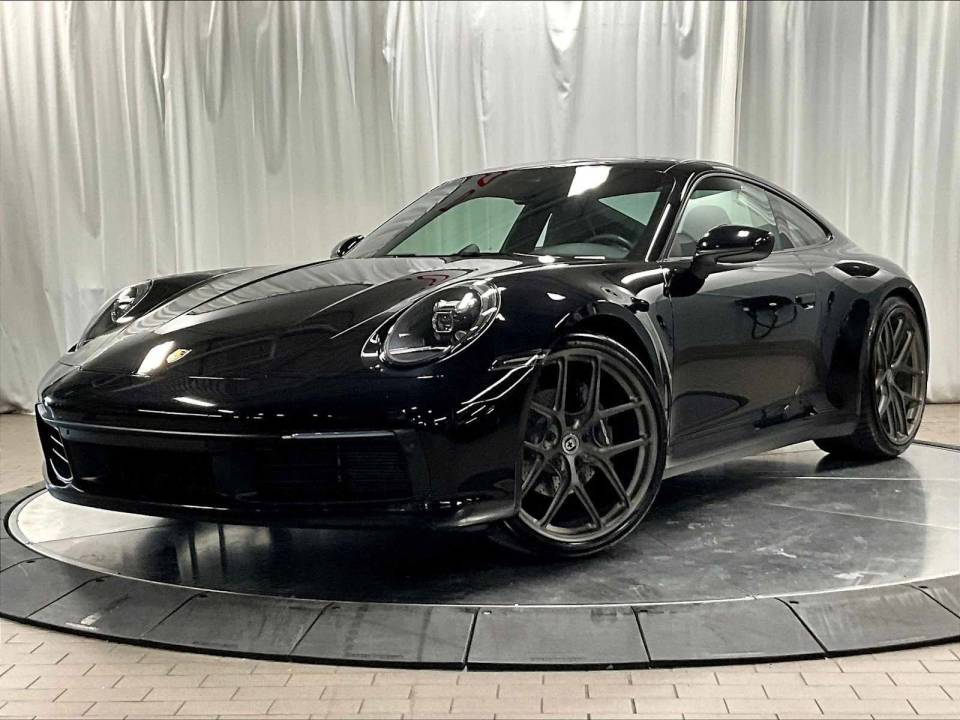2020 Porsche 911 Base