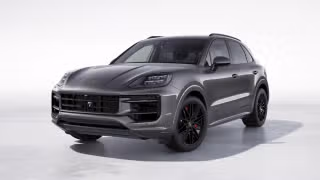 2025 Porsche Cayenne