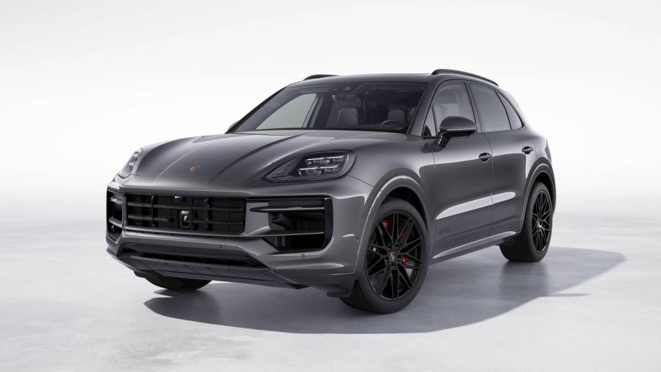 2025 Porsche Cayenne GTS