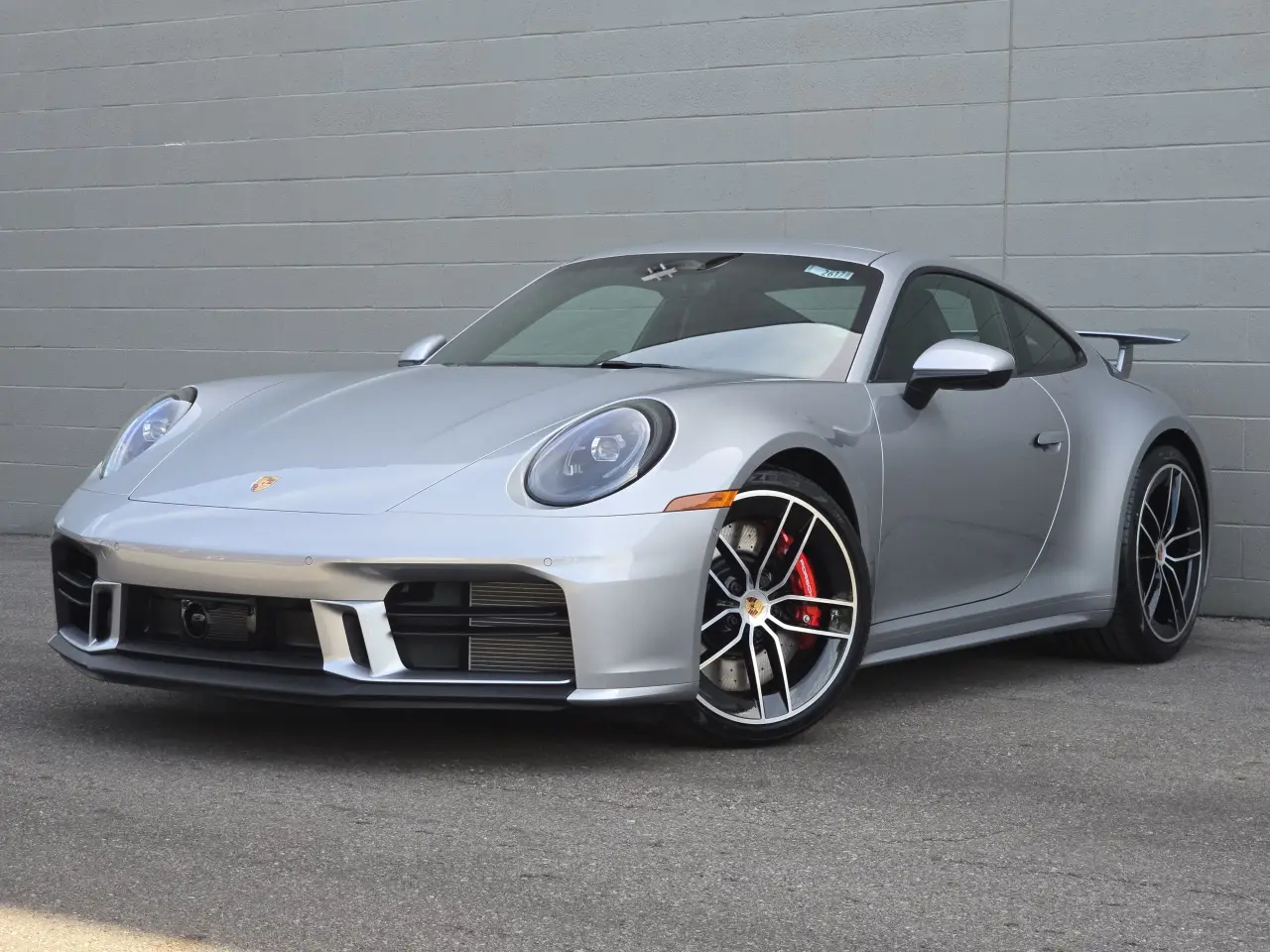 2026 Porsche 911 Carrera S
