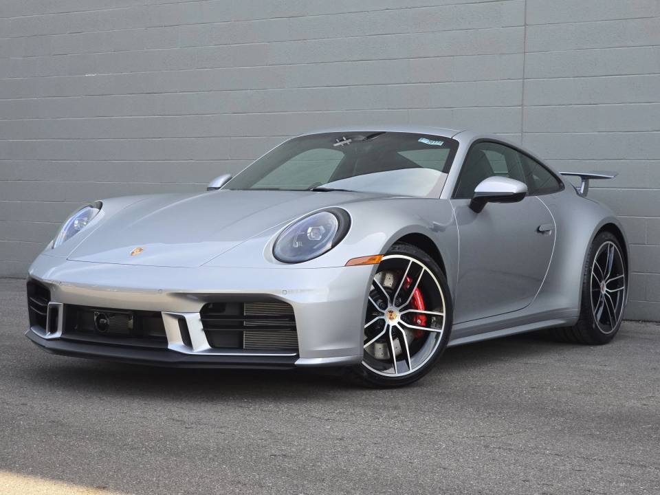 2026 Porsche 911
