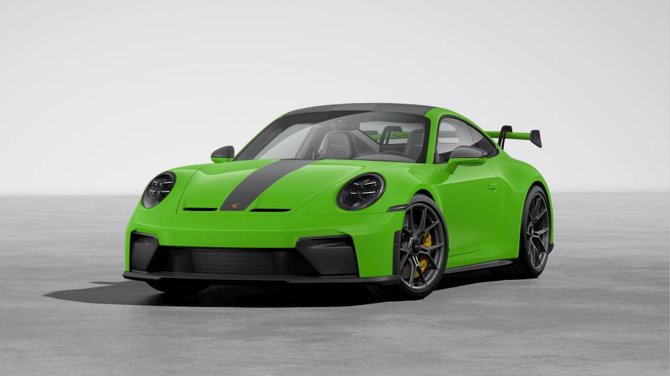 2026 Porsche 911