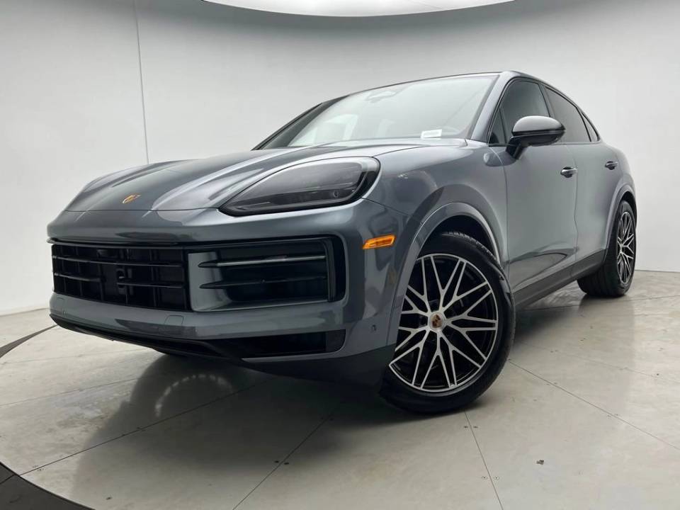 2026 Porsche Cayenne Coup Base