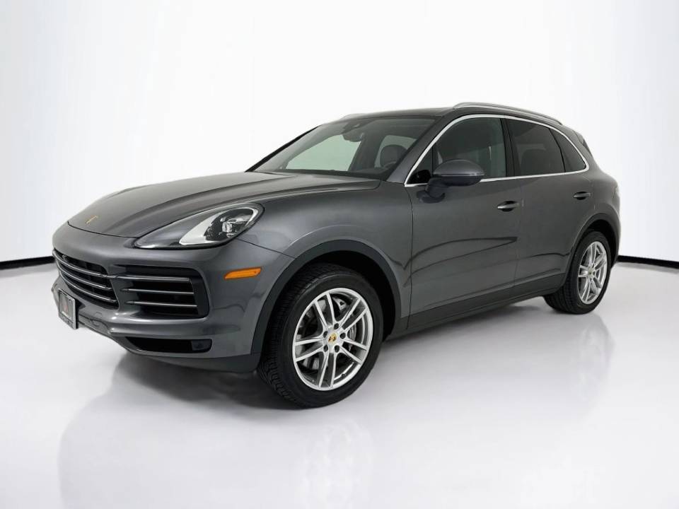 2023 Porsche Cayenne