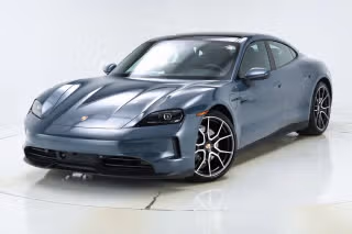 2025 Porsche Taycan