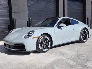 2026 Porsche 911