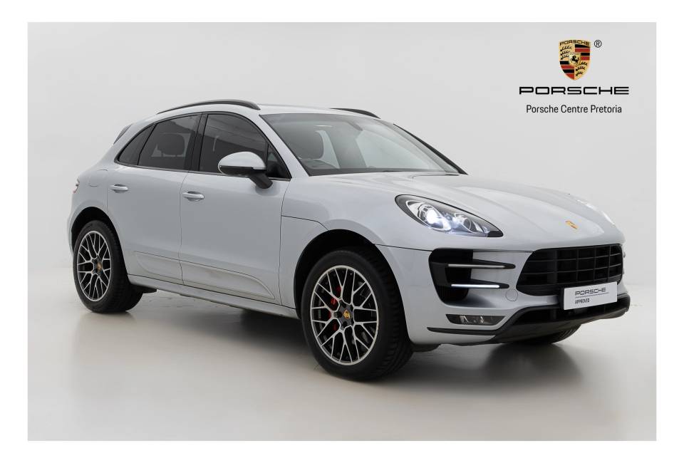 Buy used Porsche Macan Turbo at Porsche Centre Pretoria
