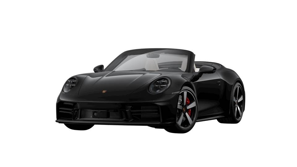 2026 Porsche 911
