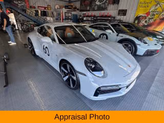 2023 992 Sport Classic