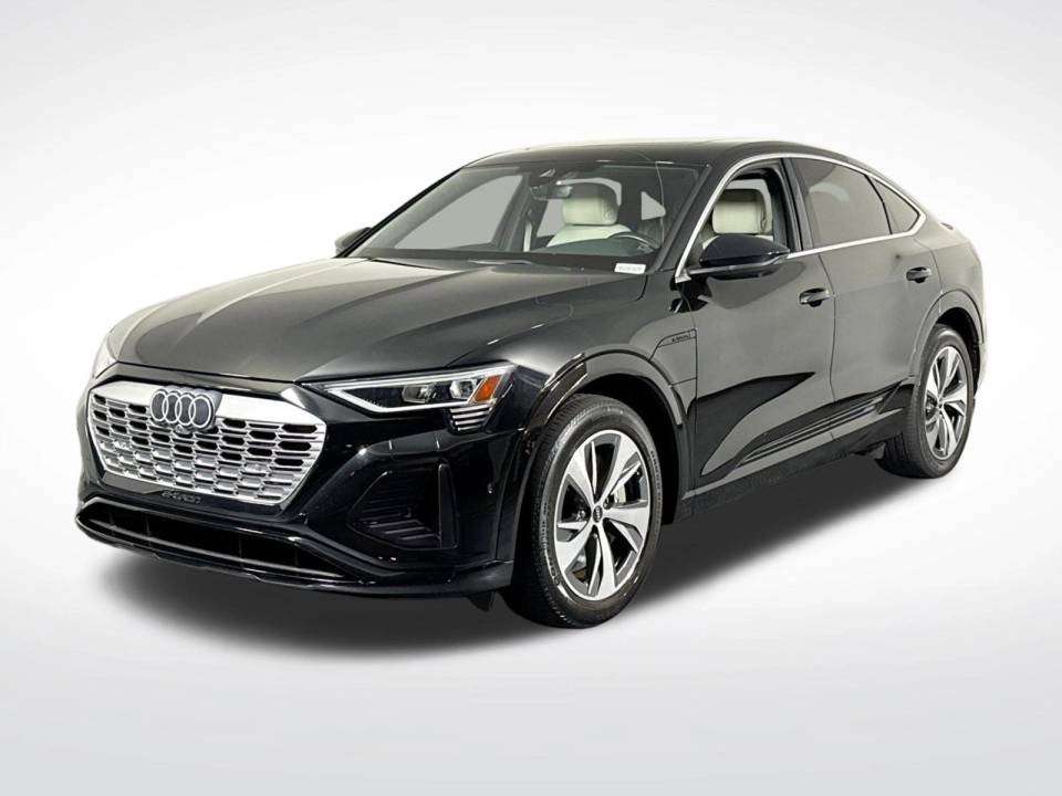 2024 Audi Q8 Sportback e-tron