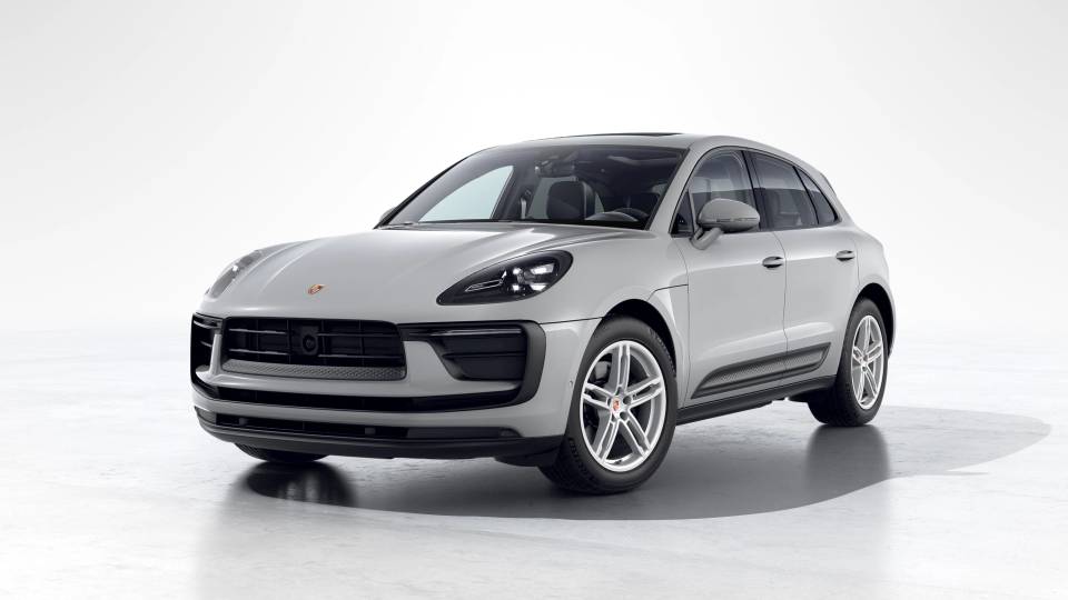 2023 Porsche Macan Base