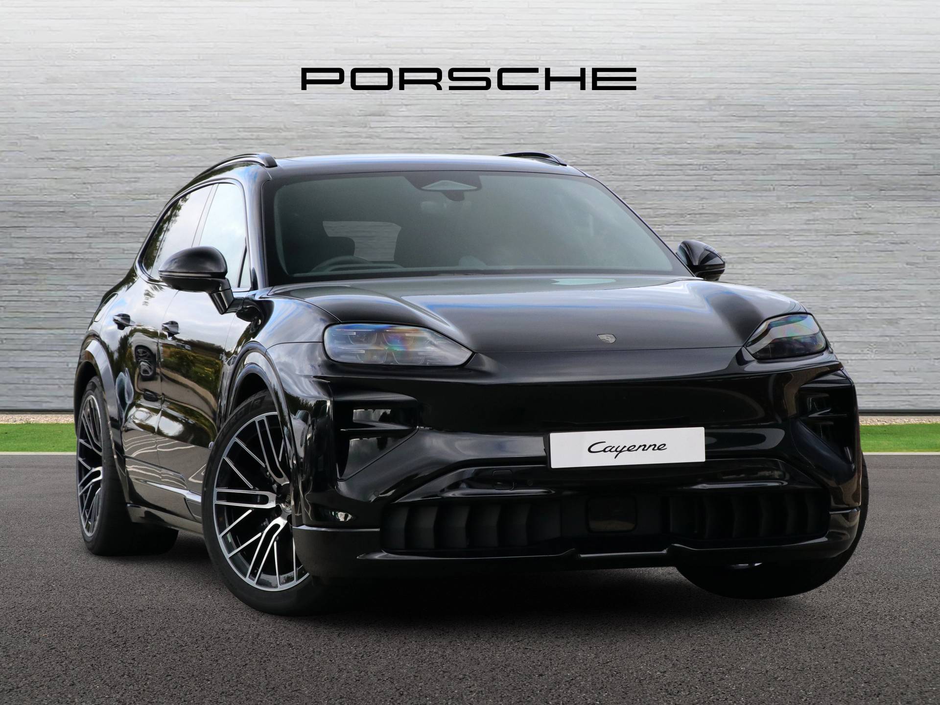Cayenne Turbo Electric, photo 1 of 54