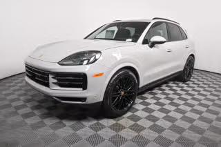 2025 Porsche Cayenne