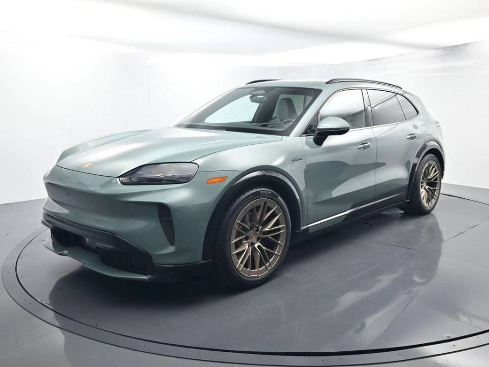 2026 Porsche Cayenne