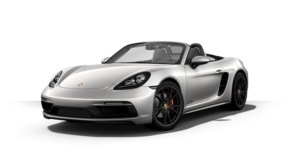 2018 Porsche 718 GTS