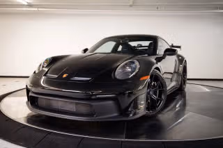 2024 Porsche 911 GT3's photo