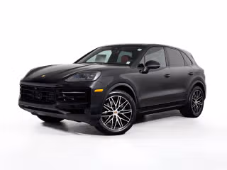 2025 Porsche Cayenne -'s photo