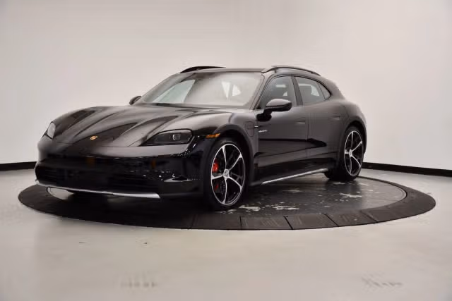 2025 Porsche Taycan S - Photo 2