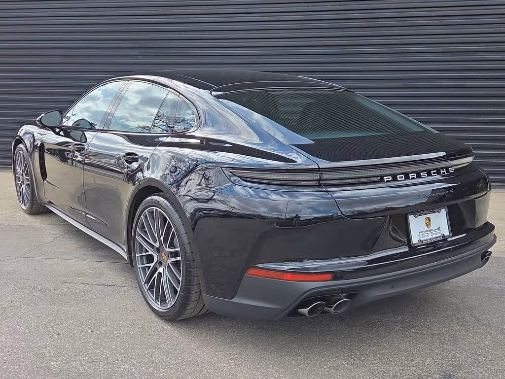 2026 Porsche Panamera Base - Photo 20