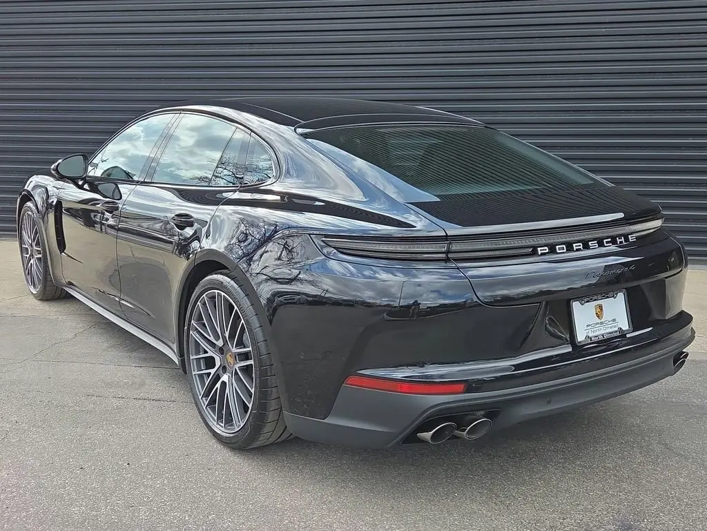 2026 Porsche Panamera Base - Photo 24