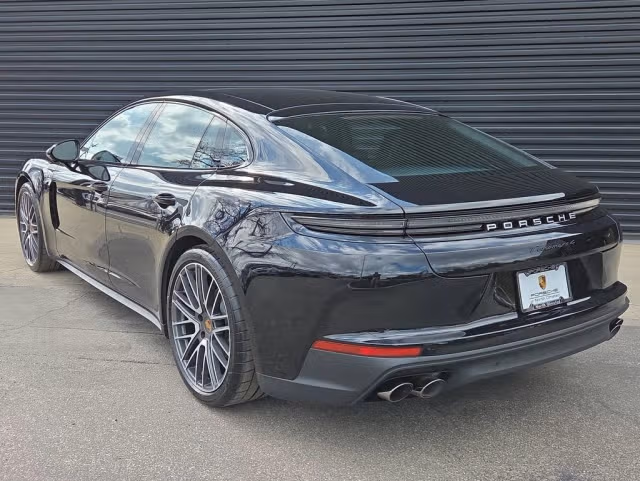 2026 Porsche Panamera Base - Photo 18
