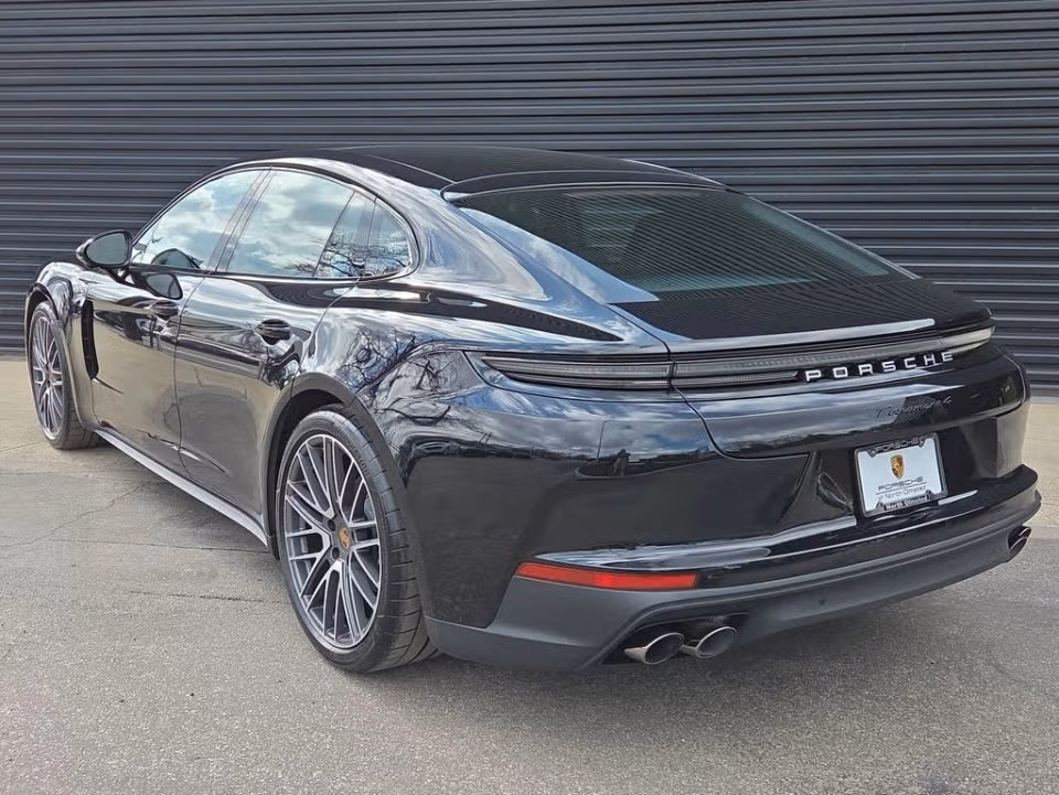 2026 Porsche Panamera Base - Photo 19
