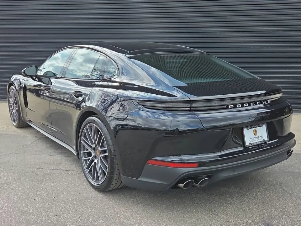 2026 Porsche Panamera Base - Photo 23