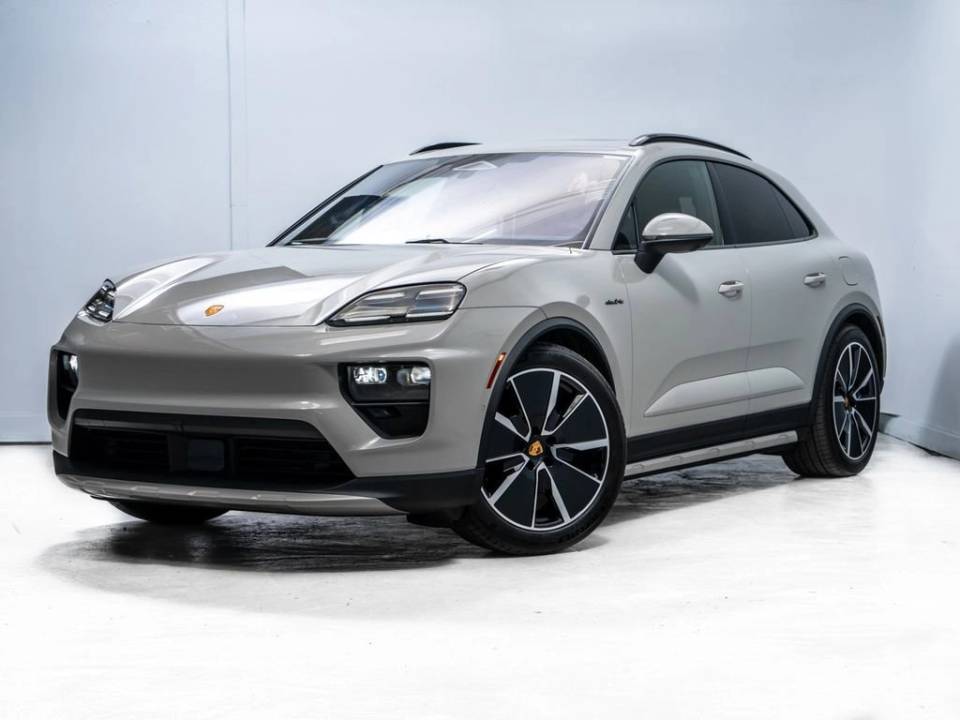 2026 Porsche Macan