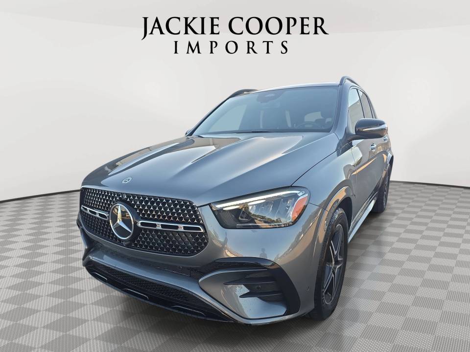 2026 Mercedes-Benz GLE GLE450