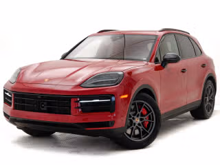 2025 Porsche Cayenne S's photo