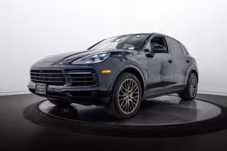 2023 Porsche Cayenne