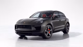 2023 Porsche Macan