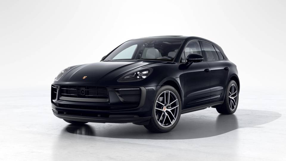 Used Porsche Macan for sale at Gossett Porsche
