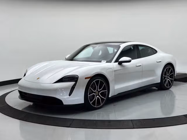 Used 2023 Porsche Taycan Base with VIN WP0AA2Y11PSA13755 for sale in Chantilly, VA