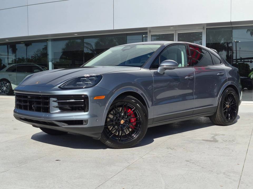 2026 Porsche Cayenne