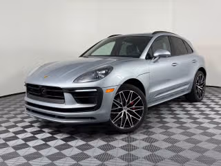 2026 Porsche Macan