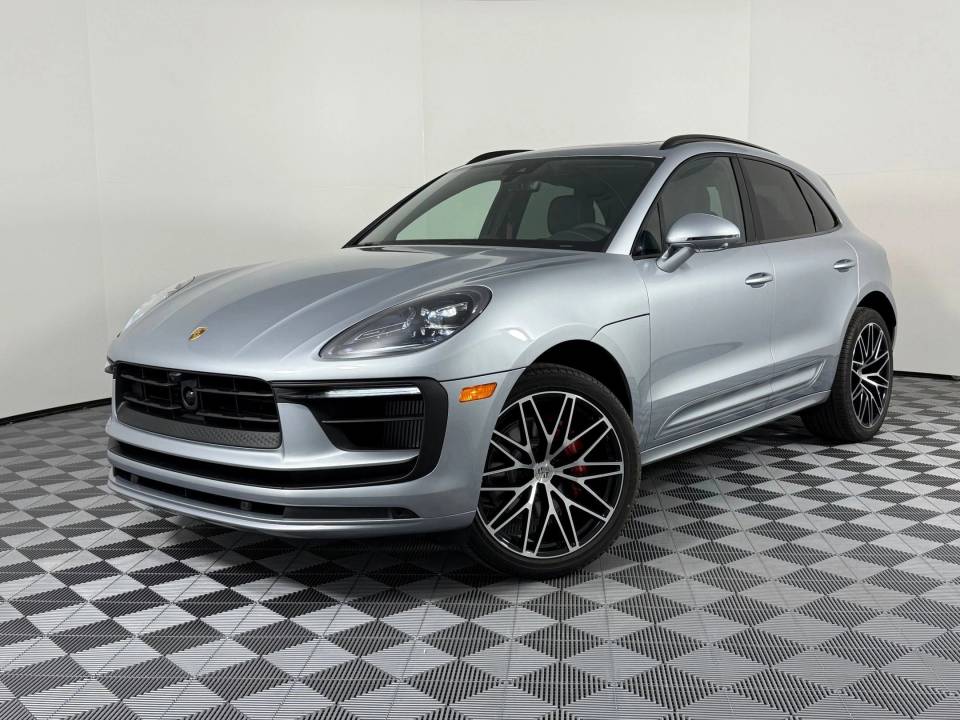 2026 Porsche Macan S