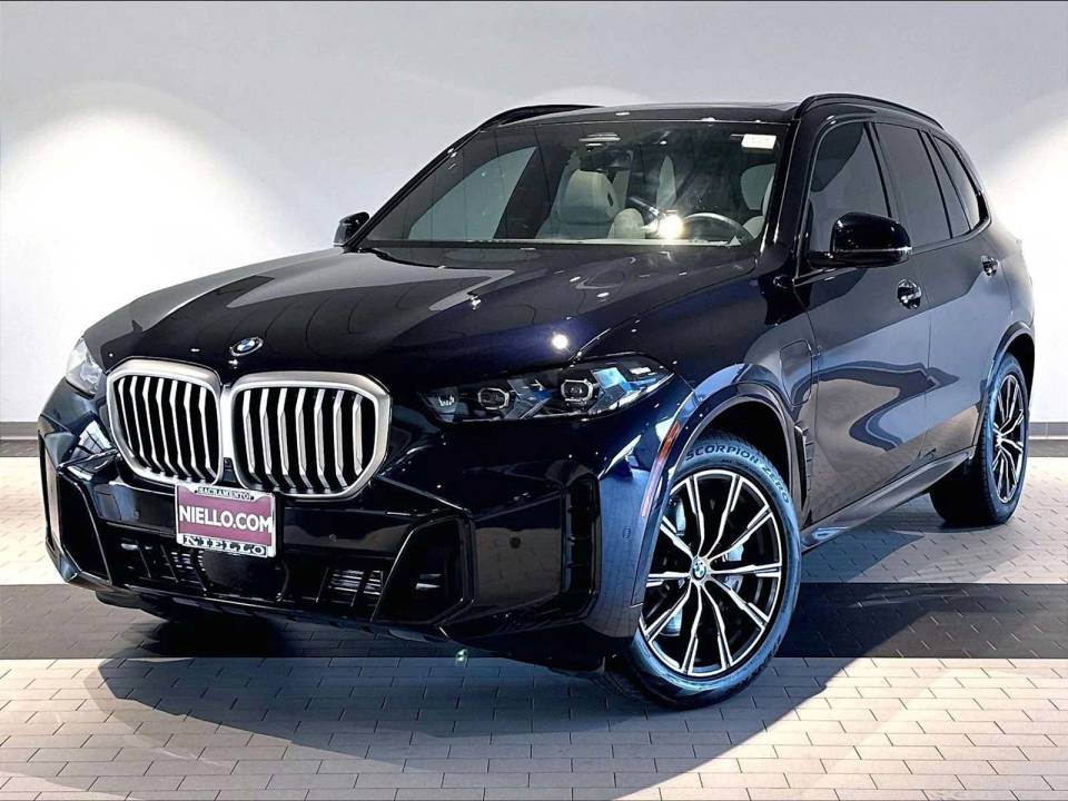 2026 BMW X5