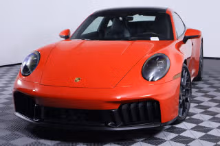 2025 Porsche 911 Carrera GTS Coupe's photo